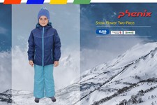 Kids Ski Suits Phenix Snow