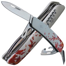SWIZA Schweizer Messer weisse