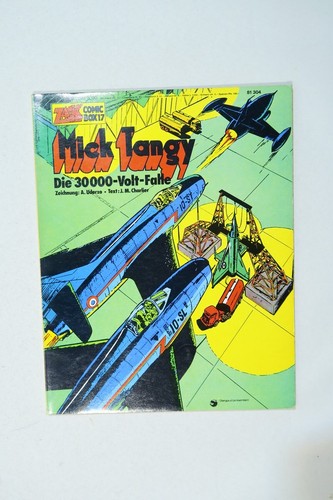 Zack comic box tangy 17 - comic,