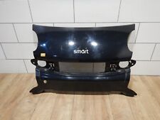 Frontpanel Smart 450 Panel Cabrio & Facelift SCHWARZ jack black 0001721V009