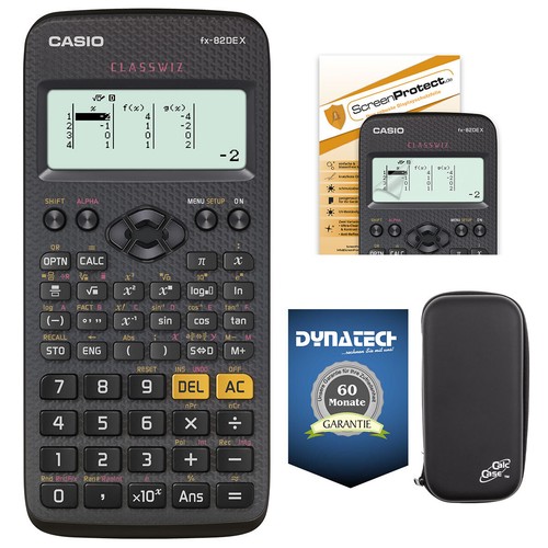 Taschenrechner casio de - casio,