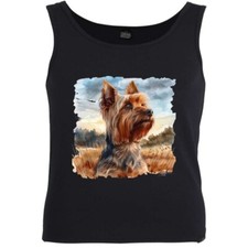 Tank top yorkshire - yorkshire, terrier