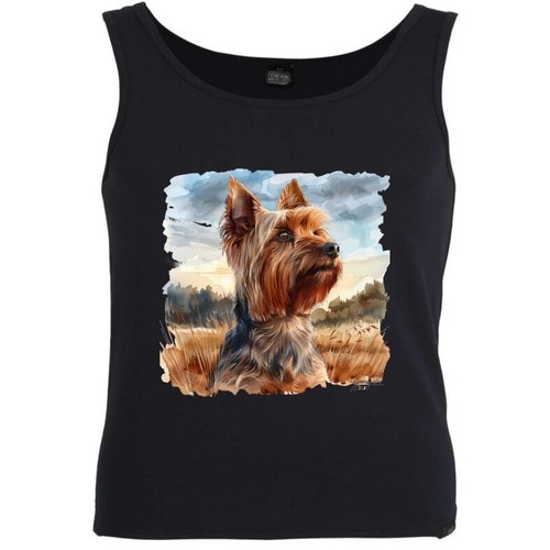 Tank top yorkshire terrier - yorkshire,