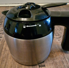 Isolierkanne Thermoskanne Edelstahl Teekanne Kaffeekanne für Kaffeemachine Therm