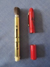 Kuli-Pinsel Foto optisches Reinigungsgerät Pinsel für Objektive Vintage