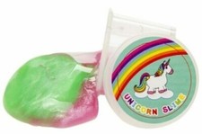 Restposten 72 x Slime Einhorn