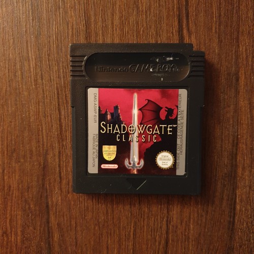 Shadowgate classic nintendo - shadowgate,
