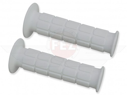 Simson lenkergummi set weiß - lenkergummi,