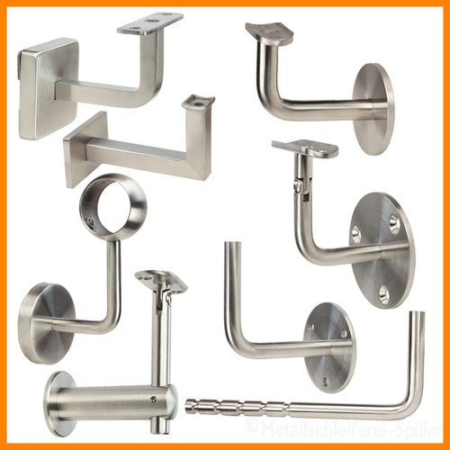 Edelstahl handlaufhalter - edelstahl,