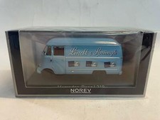 Norev mercedes benz l319 lindt - benz,