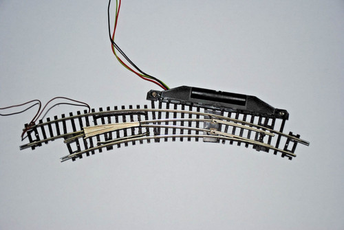Roco 22273 bogenweiche - bogenweiche, links