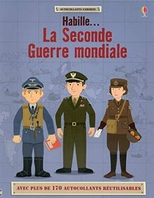 Habille la seconde guerre - la,