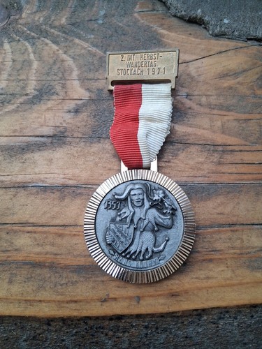 Wanderorden medaille - wanderorden,,