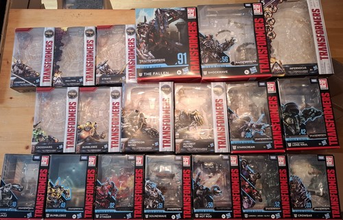 Transformers studio series - transformers,