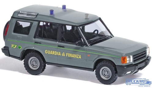 Busch guardia finanza land - busch, di