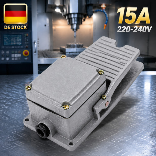 Lt3 industrie fußschalter - lt3,