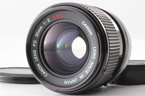 Fast neuwertig canon fd - canon, 35mm
