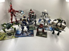 Alte Lego Bionicle Sammlung