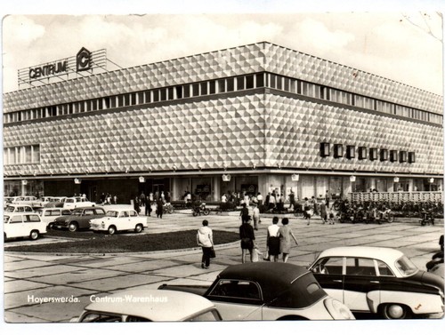 Foto hoyerswerda - foto, ak