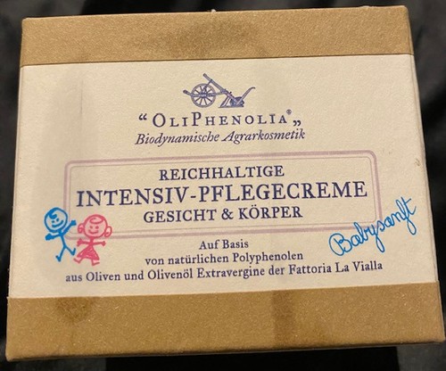 Oliphenolia fattoria vialla - oliphenolia, la