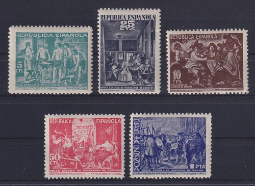 Spanien 1938 beneficencia - spanien,