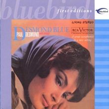 Desmond Blue (Bluebird First