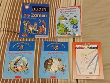 Lernhefte für Vorschule und