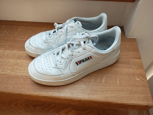 Fila sneaker 39 weiß - fila, gr.