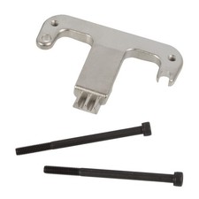 Schwungradfixierung für