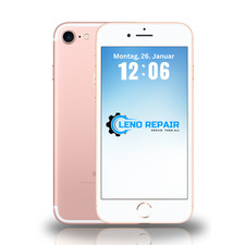 Apple iPhone 7 Rosa 128GB Wie Neu Zustand 100% Batterie Ohne Simlock