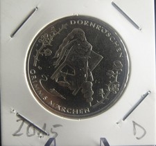 10 Euro Gedenkmünze