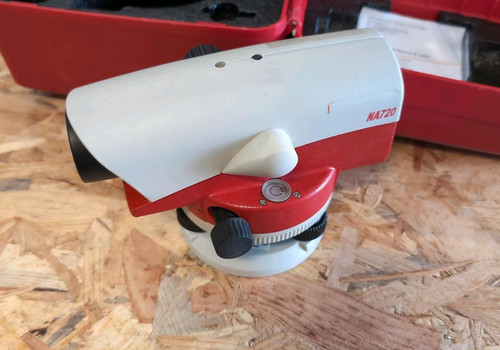 Leica na720 baunivellier - leica,