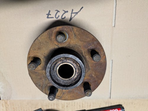 Ballenpresse presse radnabe - ,