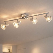 LED Kristall Strahler Decken