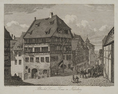 Erhard nach klein - erhard, (*1795)
