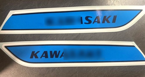 Kawasaki 1975 candy sky - kawasaki, f