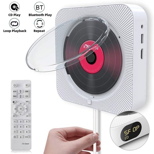 Player bluetooth - cd,