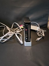 Nintendo Wii Black Console