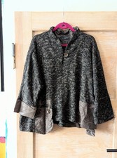 XADOO♥Lagenlook Strick Pulli