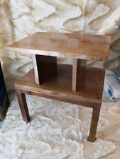 Art Deco - Bauhaus Beistelltisch Blumentisch um 1920-1930