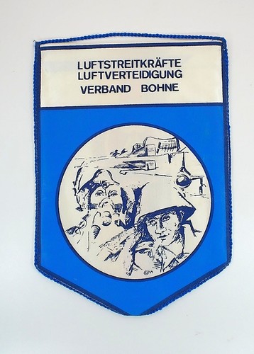 Ddr wimpel nva - ddr,