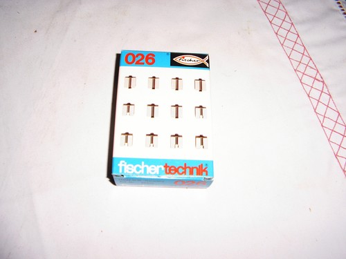 Fischertechnik grundkasten - fischertechnik, zp