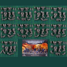 Space Marines Primaris Reivers