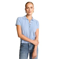Riani  Halbarm Pullover,  Blau