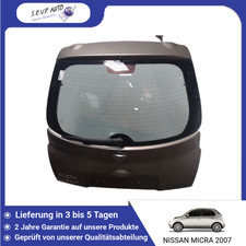 🇩🇪 HECKKLAPPE ➤ NISSAN