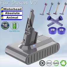 9000mAH SONY Akku für Dyson