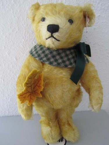 Steiff teddy maple club - maple,,