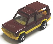 Matchbox Superfast - Matra Rancho - Bulgarien
