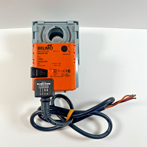 Belimo nr24a drehantrieb - nr24a-sr,