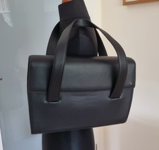 Mercedes-Benz by Goldpfeil Handtasche Henkeltasche Business Schwarz